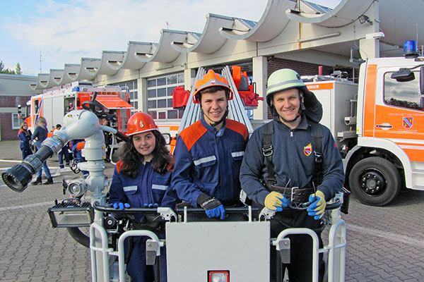 Ausbildung (Freiwillige Feuerwehr Dietzenbach)