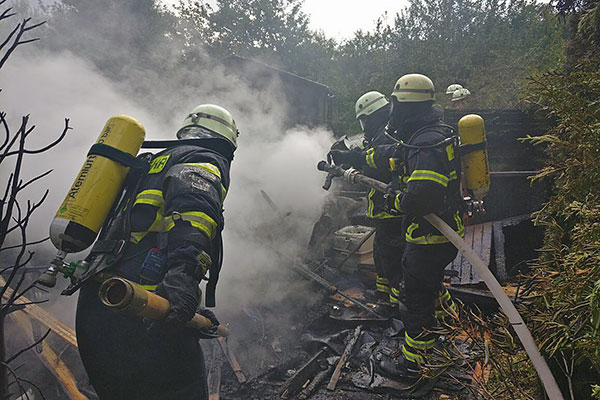 Atemschutzeinsatz (Freiwillige Feuerwehr Dietzenbach)