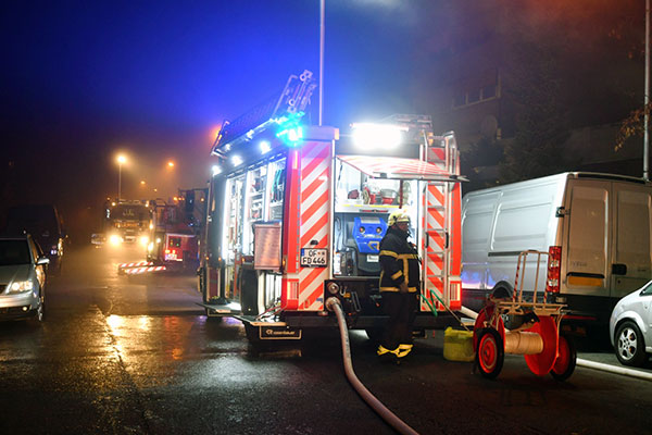 Einsatz (Freiwillige Feuerwehr Dietzenbach)